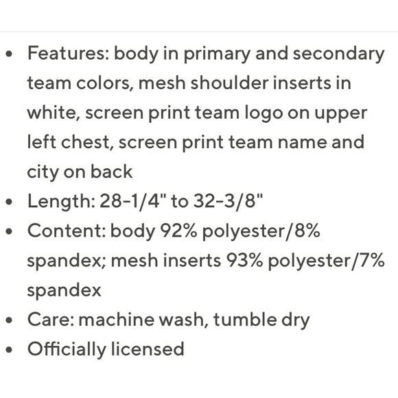 NWT MSX by Michael Strahan NFL Short Sleeve Men's Polo LA Rams Small A458425 - Picture 15 of 16